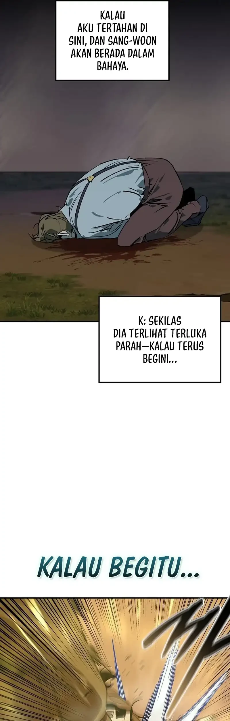 Martial Wild West chapter 111 halaman 41