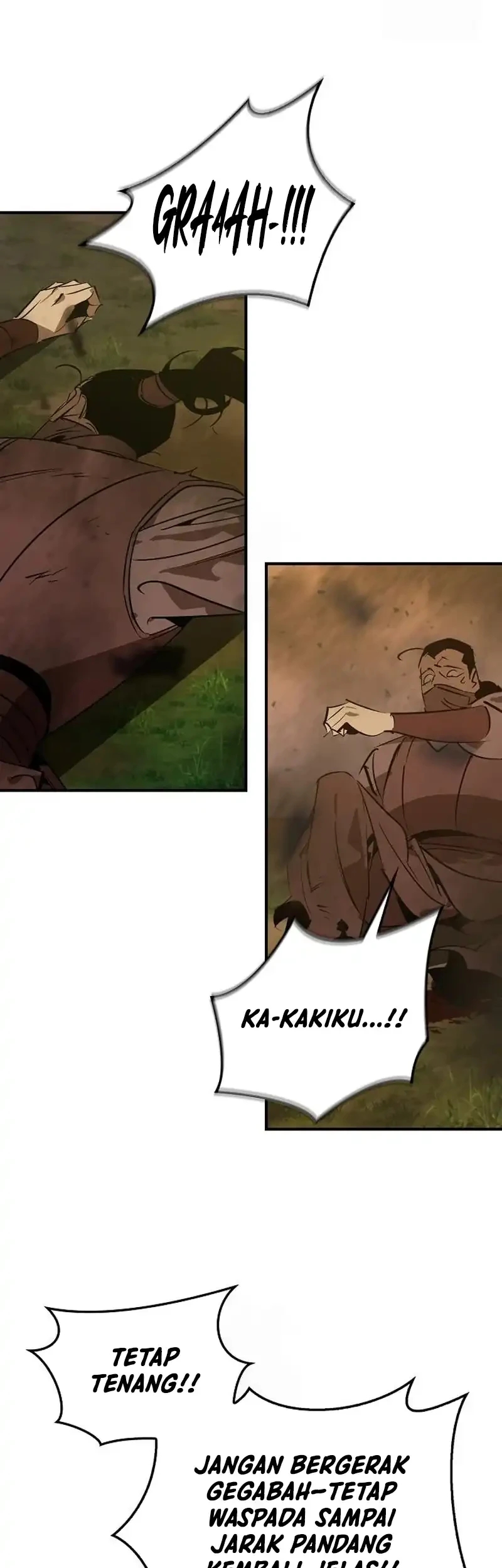 Martial Wild West chapter 111 halaman 56