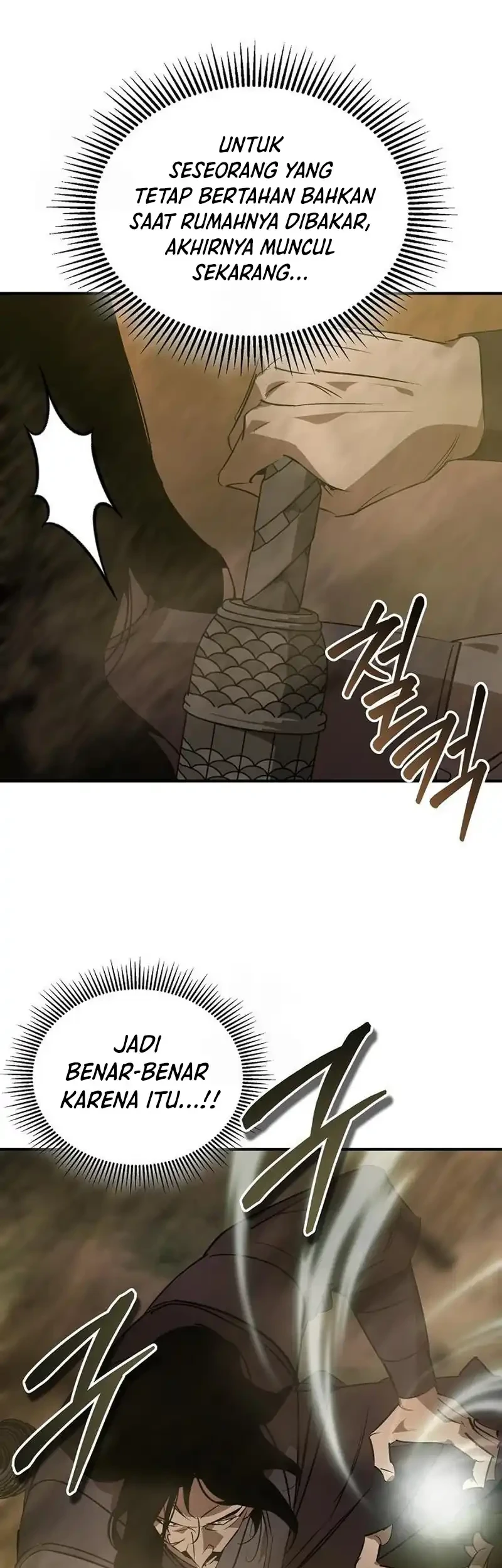 Martial Wild West chapter 111 halaman 58