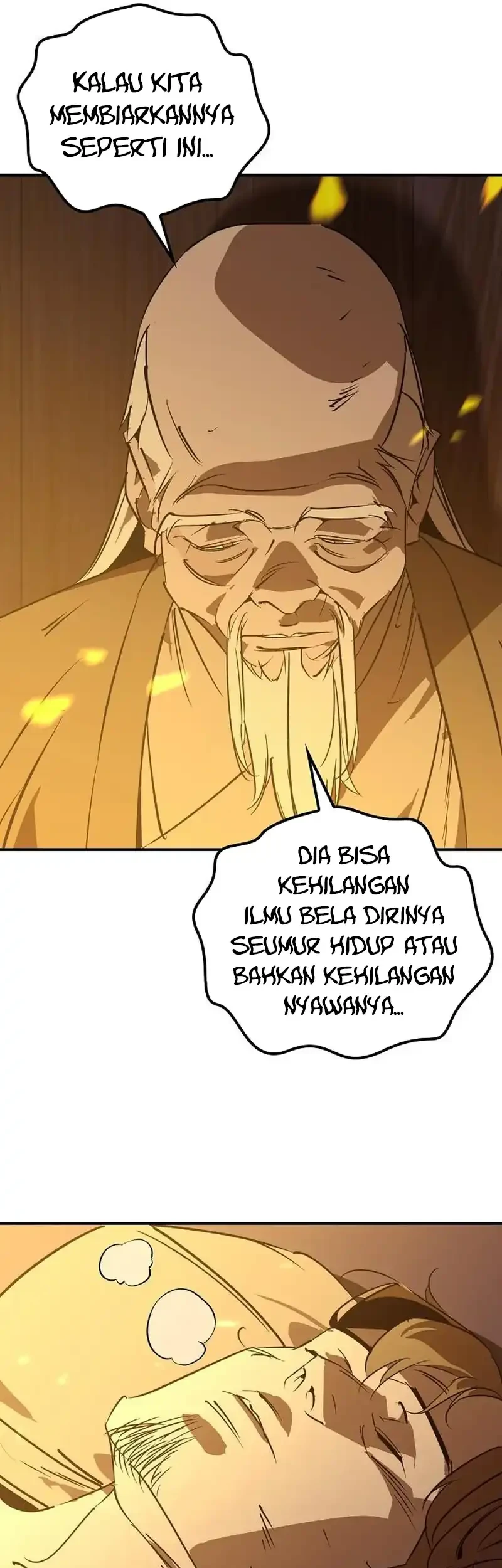 Martial Wild West chapter 111 halaman 72