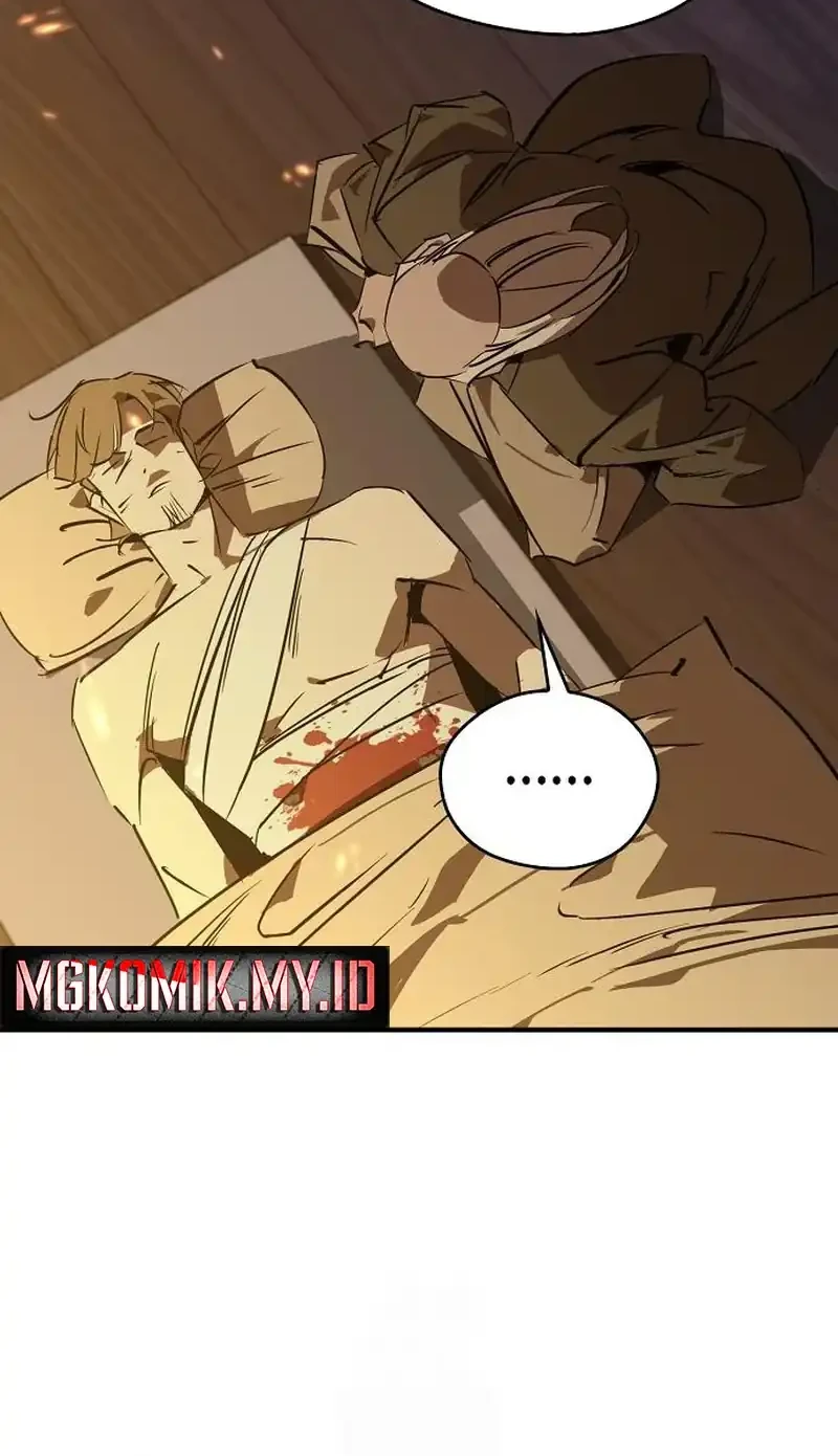 Martial Wild West chapter 111 halaman 75