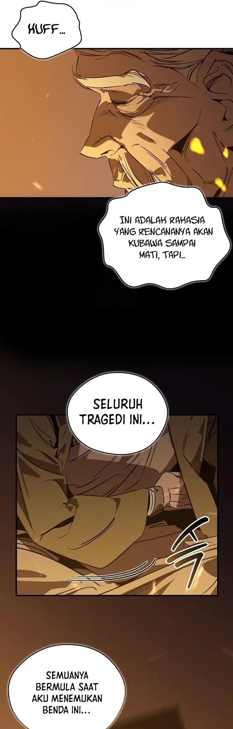 Martial Wild West chapter 111 halaman 76