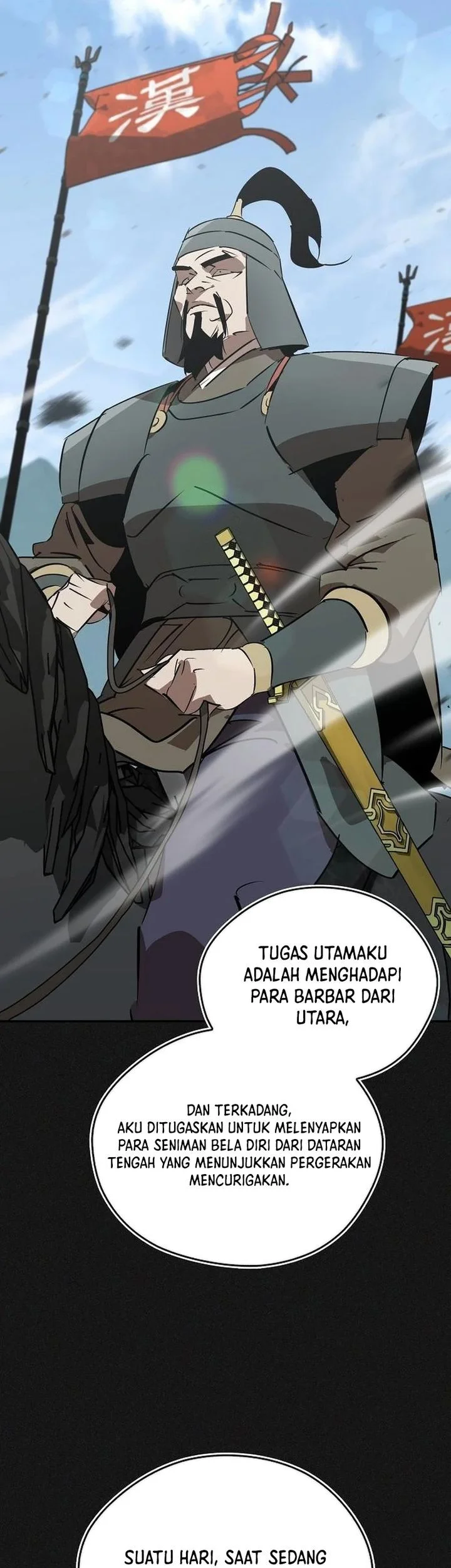 Martial Wild West chapter 112 halaman 3