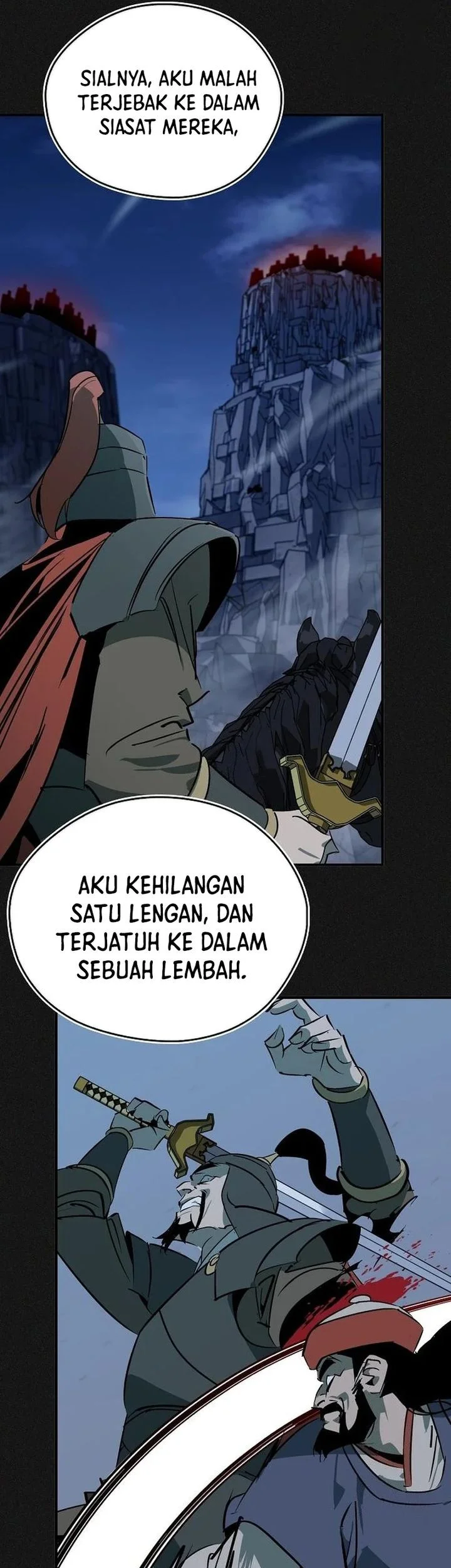 Martial Wild West chapter 112 halaman 5