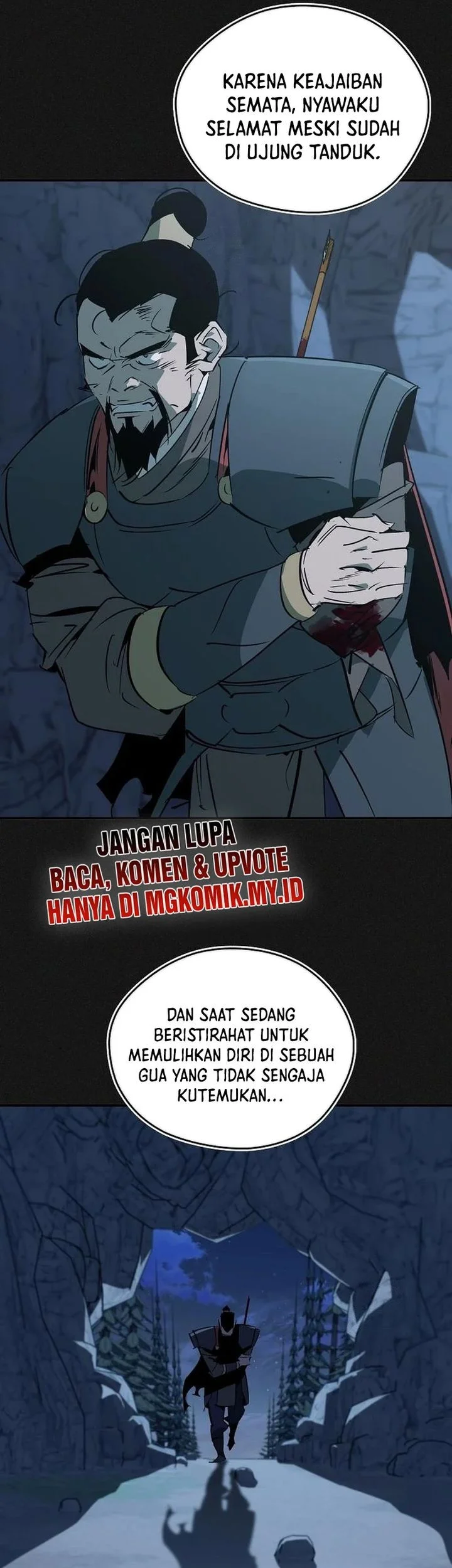 Martial Wild West chapter 112 halaman 7