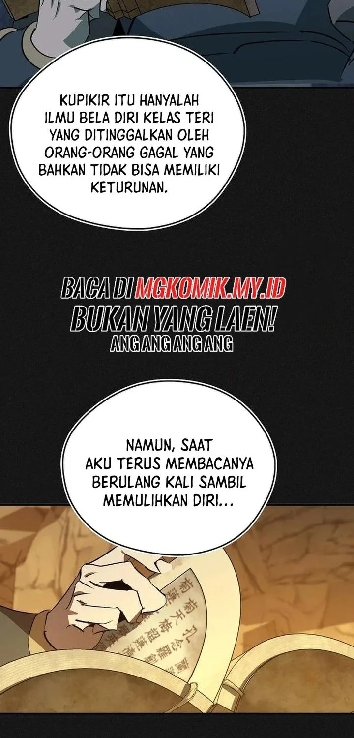 Martial Wild West chapter 112 halaman 10