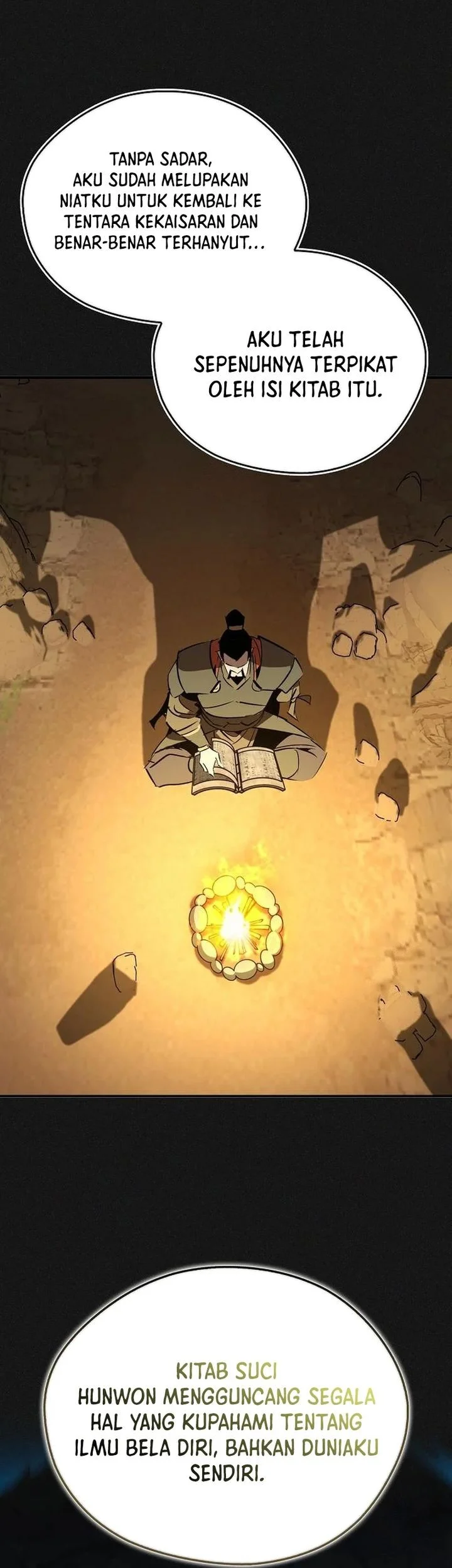 Martial Wild West chapter 112 halaman 11