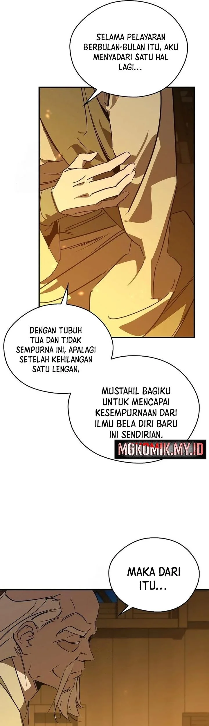 Martial Wild West chapter 112 halaman 20