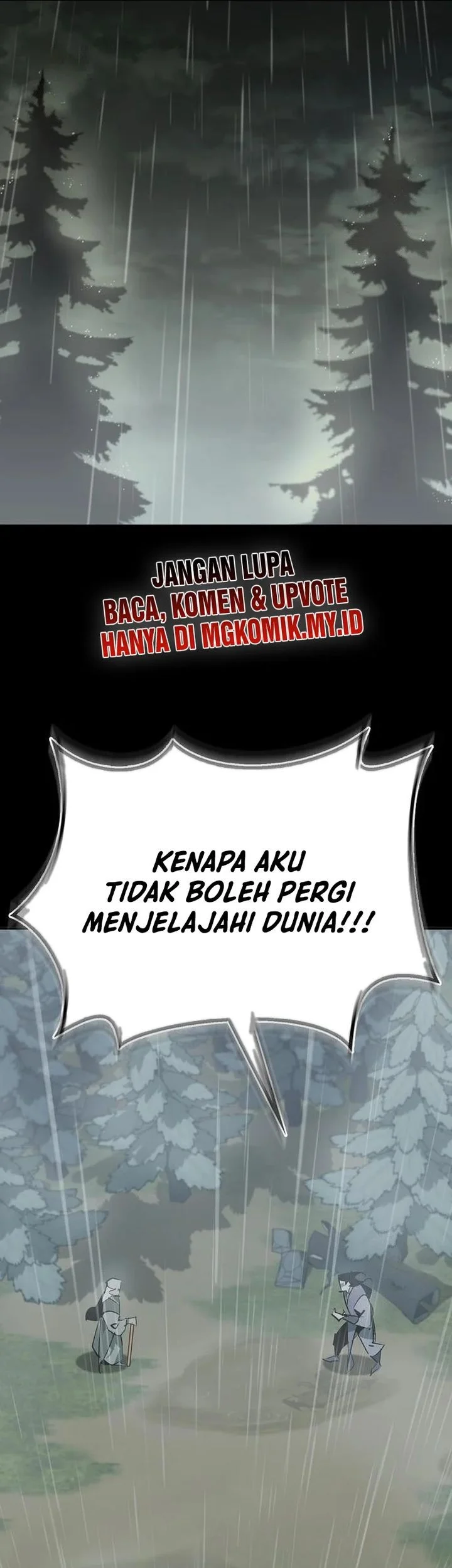 Martial Wild West chapter 112 halaman 26