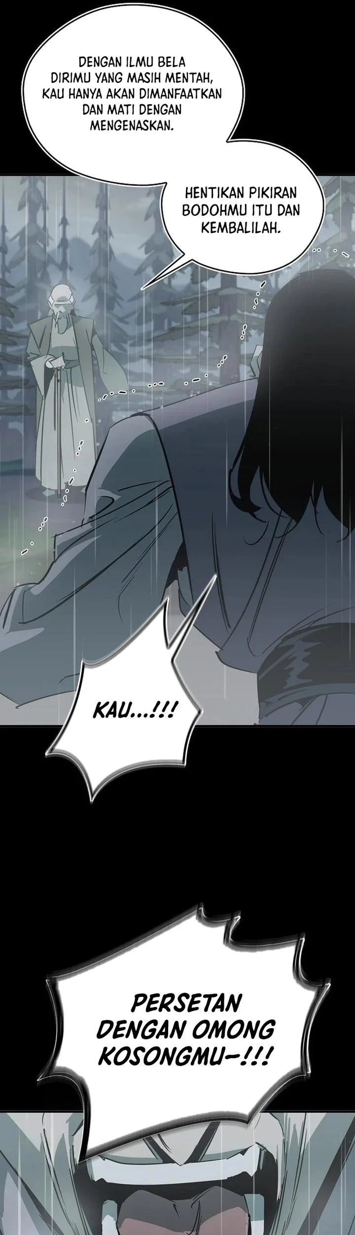 Martial Wild West chapter 112 halaman 30