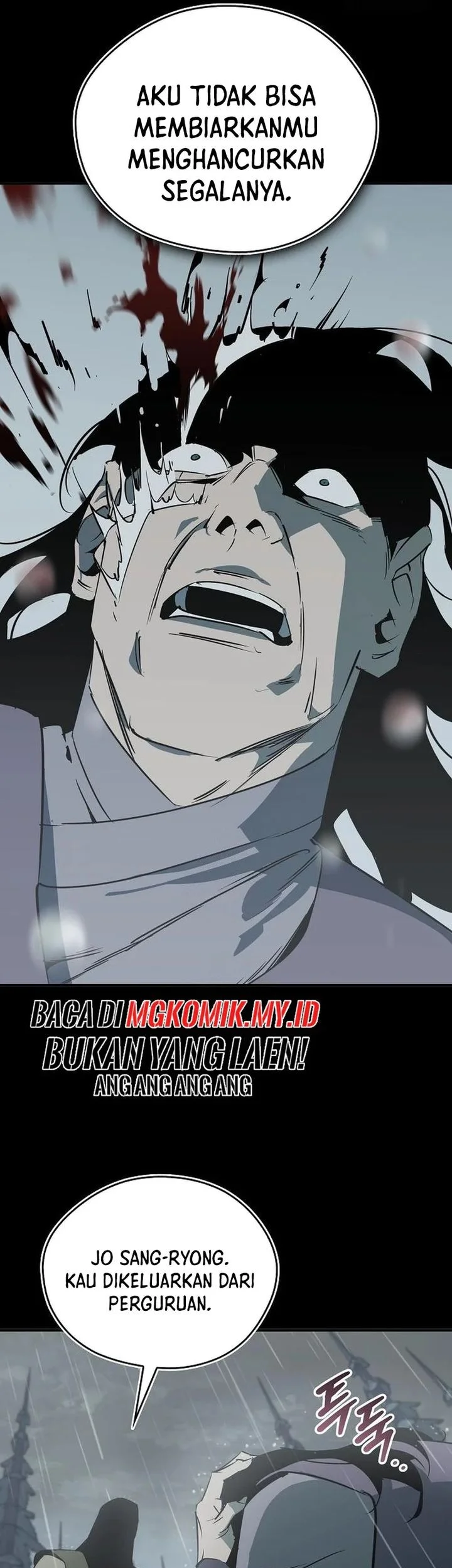Martial Wild West chapter 112 halaman 40