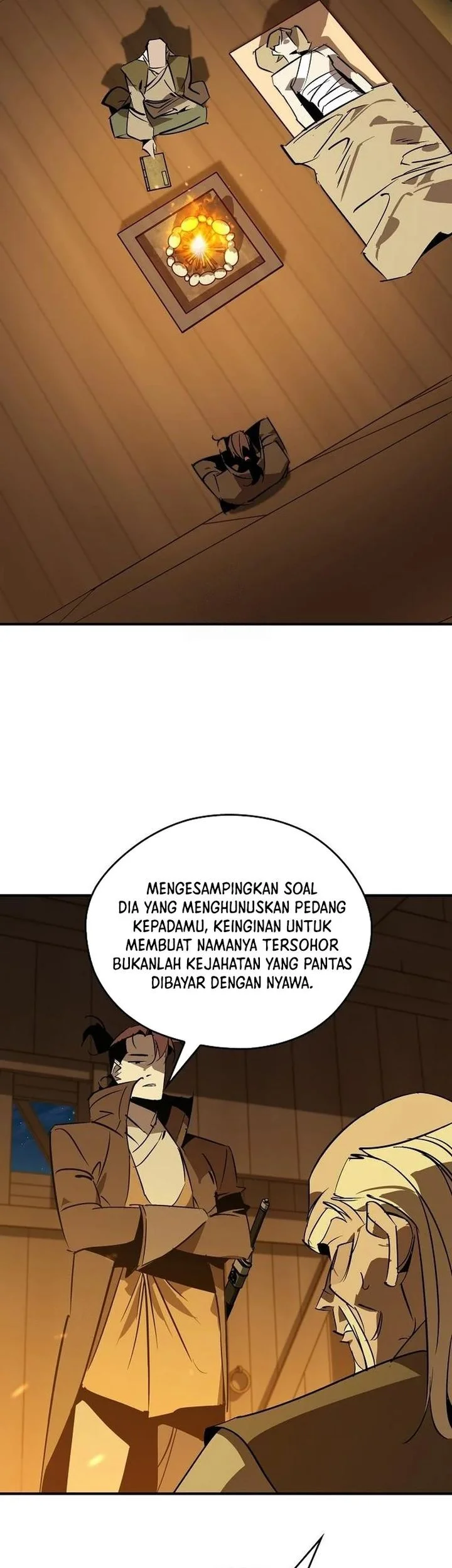 Martial Wild West chapter 112 halaman 48