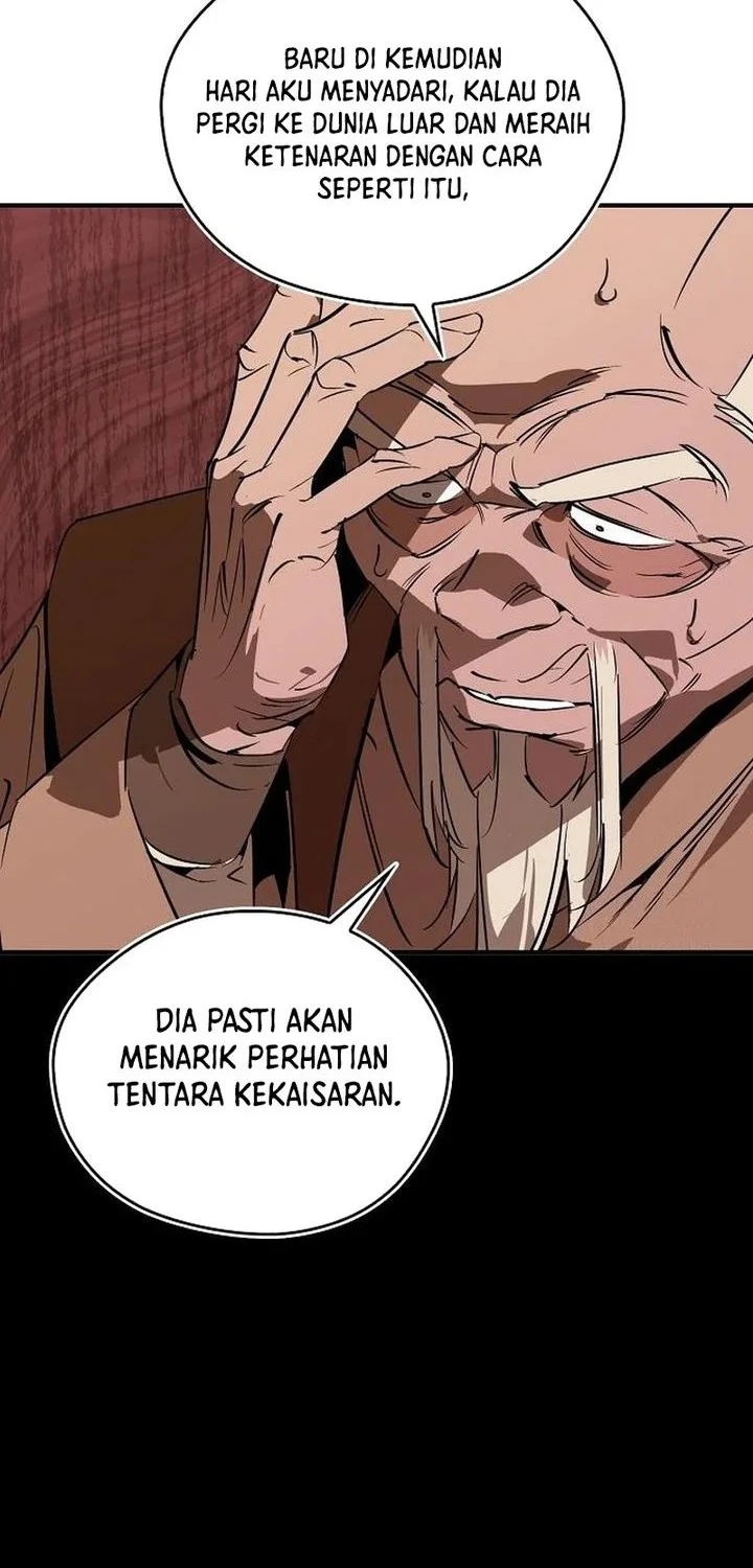 Martial Wild West chapter 112 halaman 51