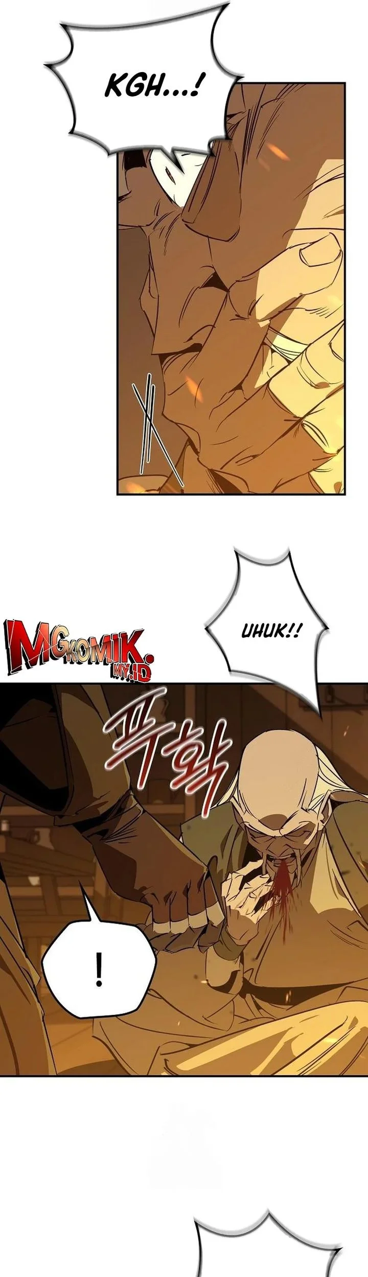 Martial Wild West chapter 112 halaman 54