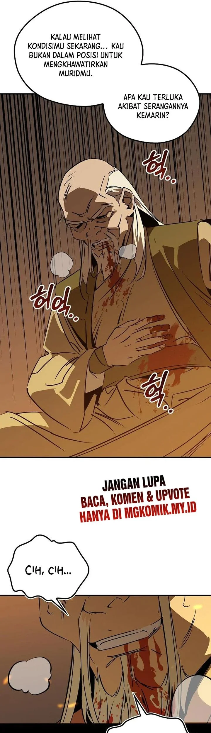 Martial Wild West chapter 112 halaman 56