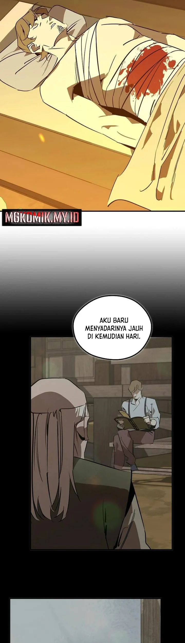Martial Wild West chapter 112 halaman 61