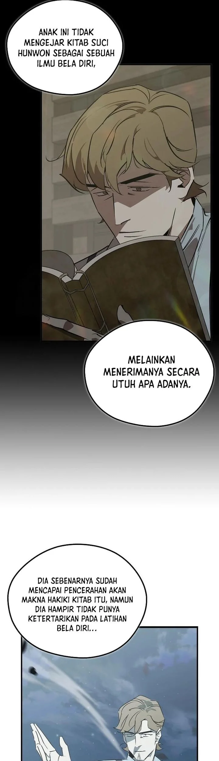 Martial Wild West chapter 112 halaman 63