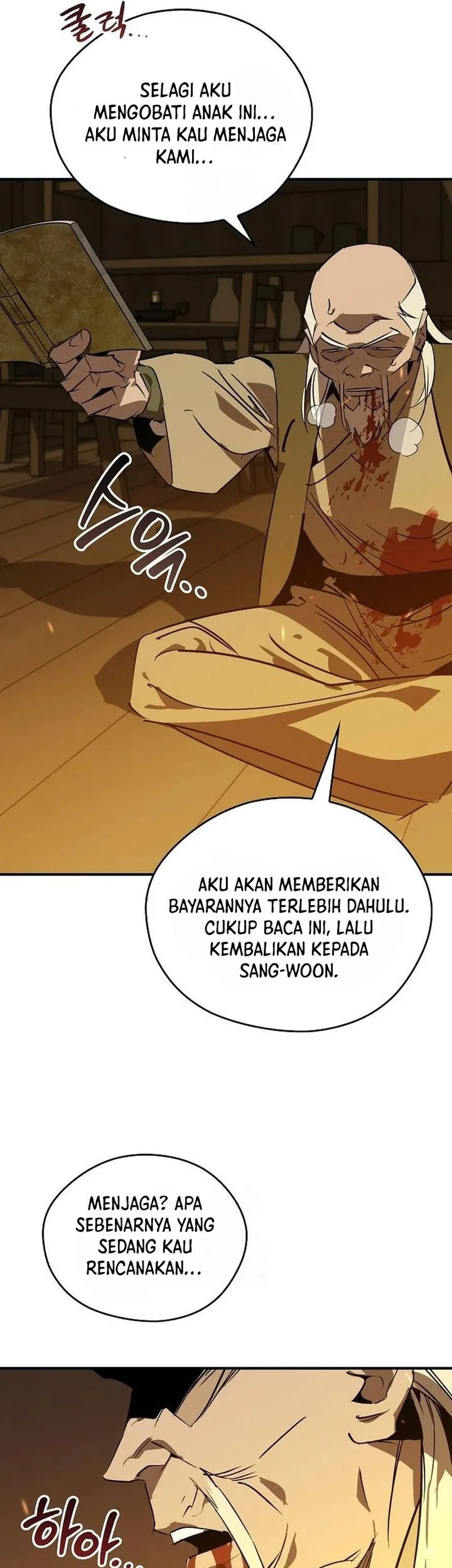 Martial Wild West chapter 112 halaman 67