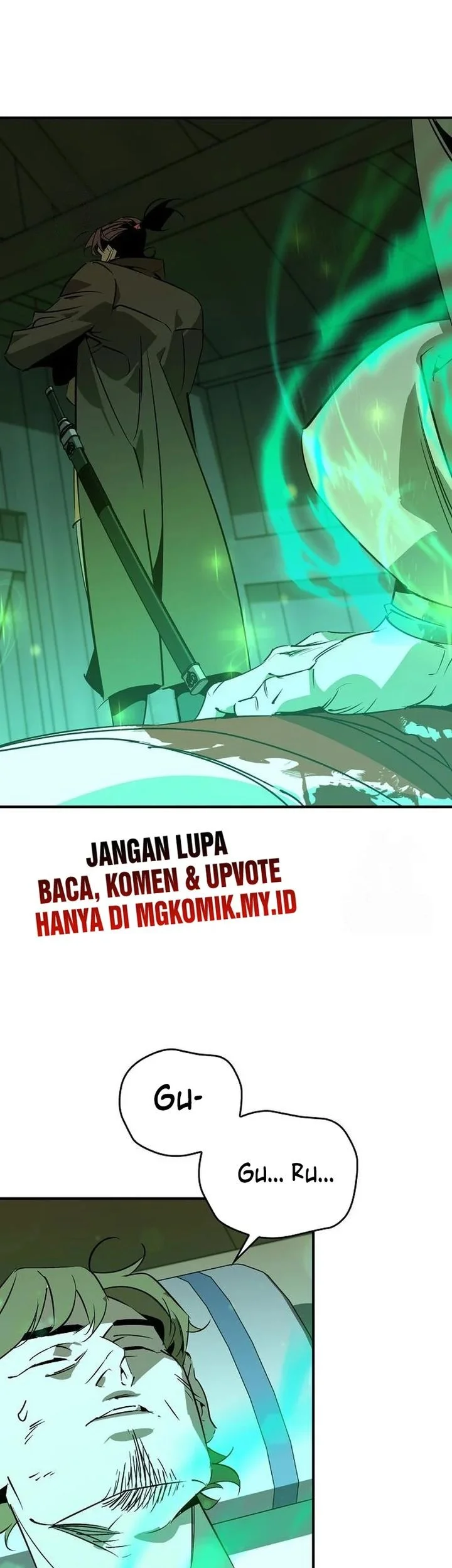 Martial Wild West chapter 112 halaman 75
