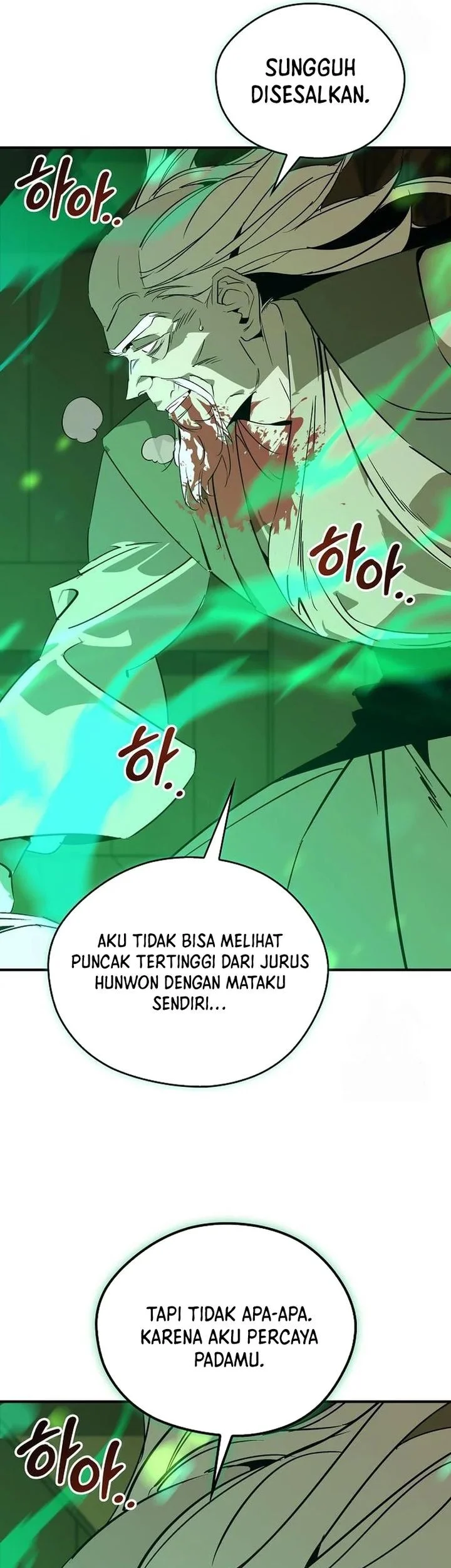 Martial Wild West chapter 112 halaman 77