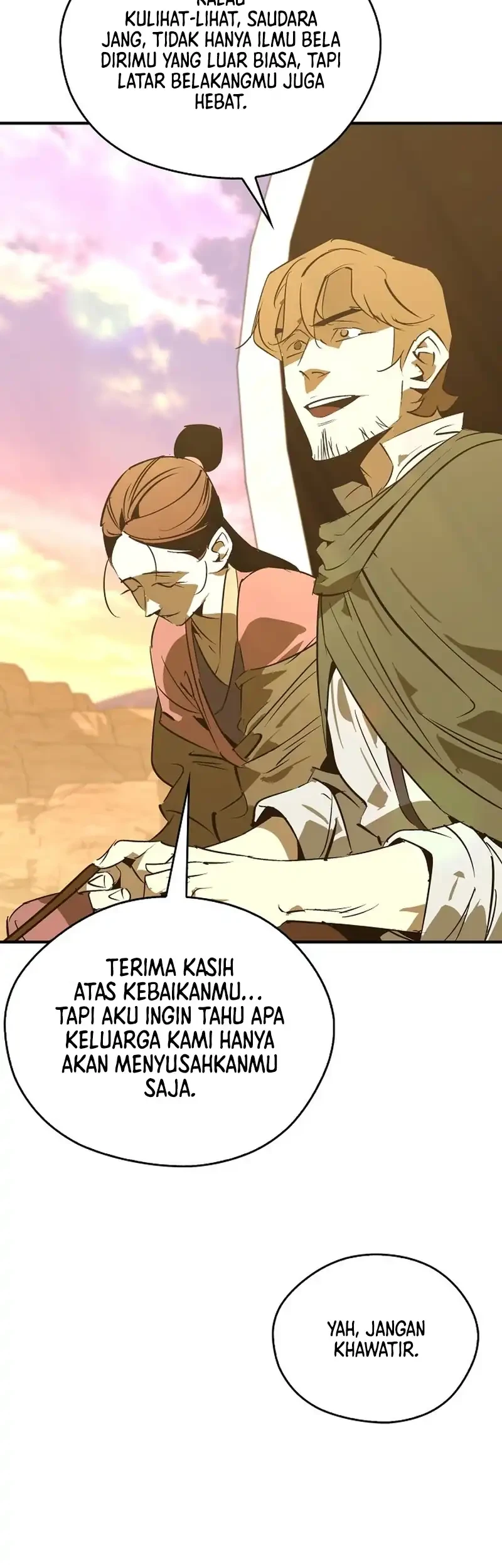 Martial Wild West Bab 115 halaman 31