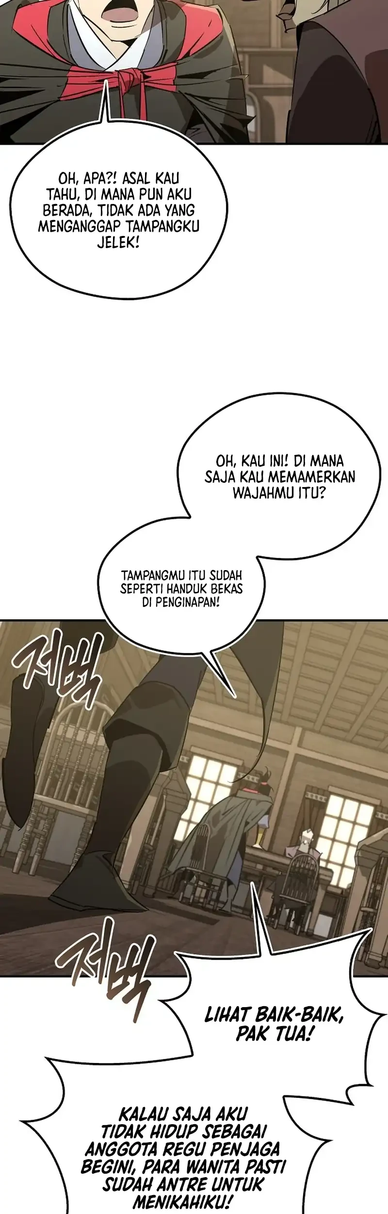 Martial Wild West Bab 115 halaman 47