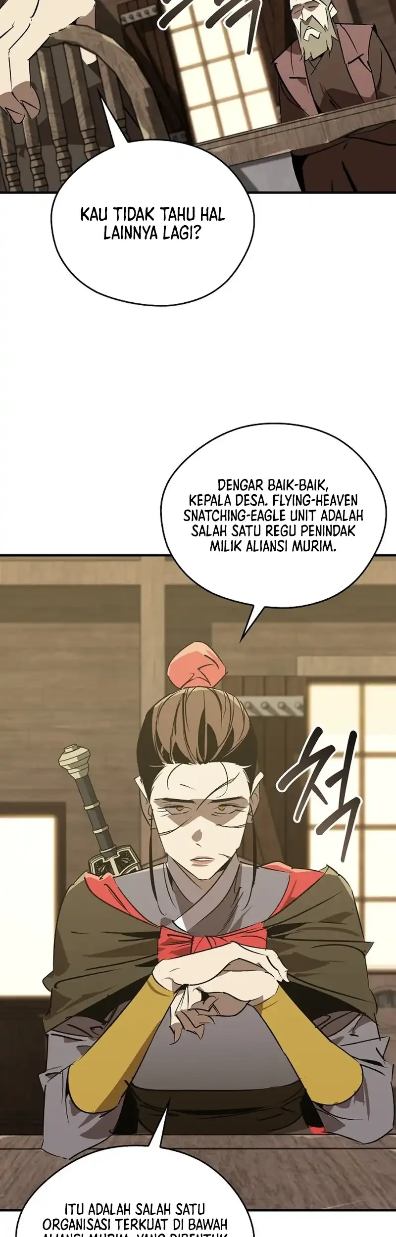 Martial Wild West Bab 115 halaman 51