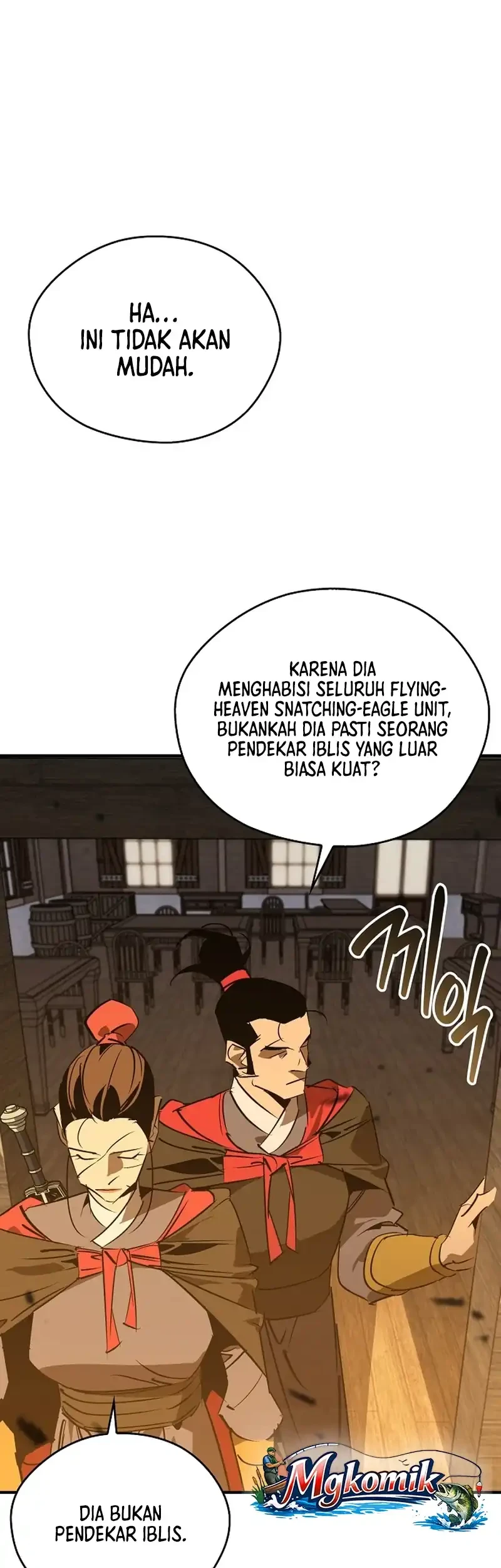 Martial Wild West Bab 115 halaman 57
