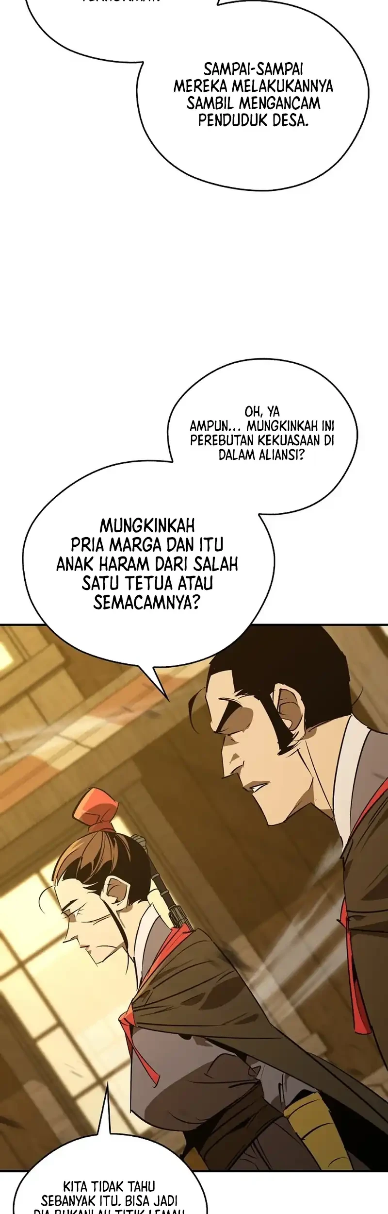 Martial Wild West Bab 115 halaman 61