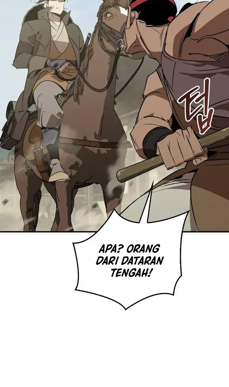 Martial Wild West chapter 116 halaman 10