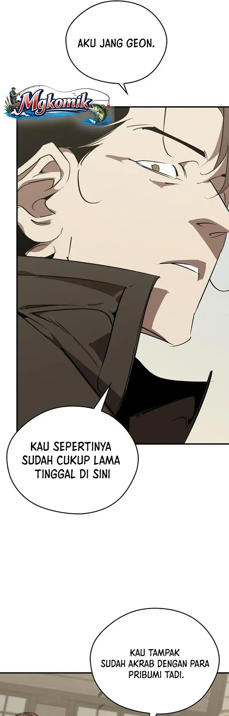 Martial Wild West chapter 116 halaman 29
