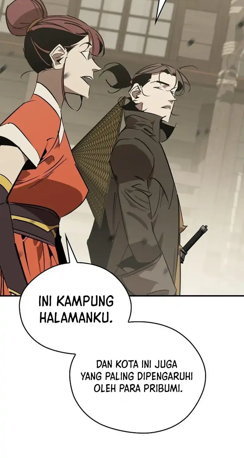 Martial Wild West chapter 116 halaman 30