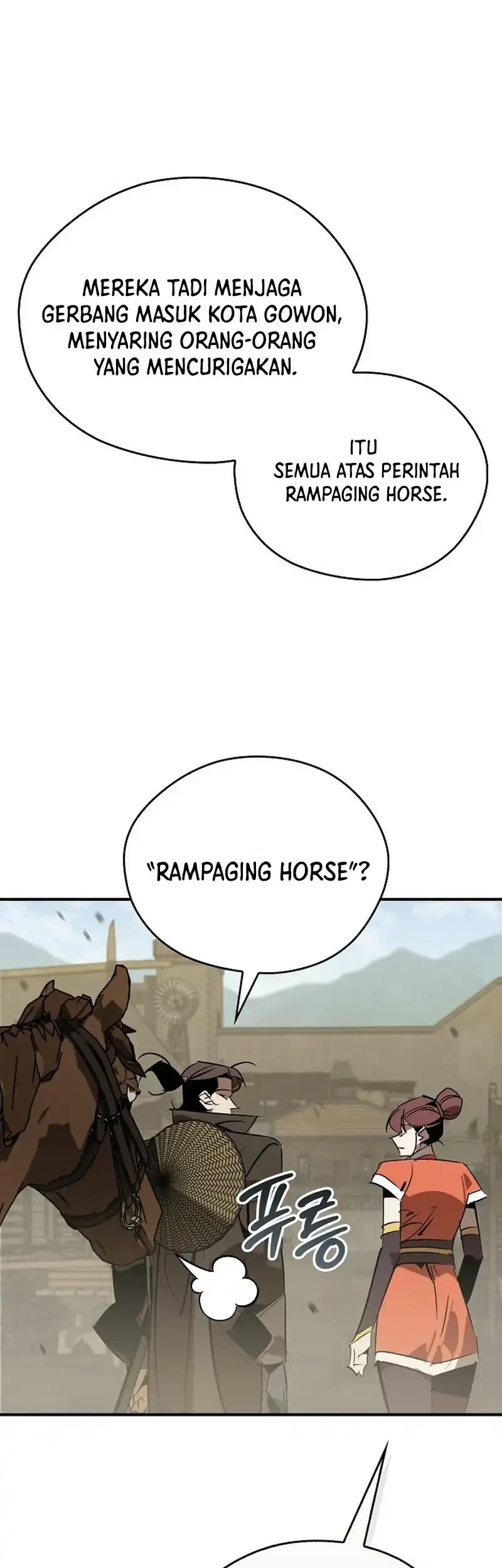 Martial Wild West chapter 116 halaman 31