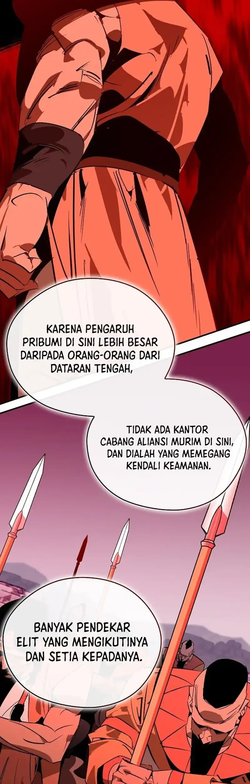 Martial Wild West chapter 116 halaman 33