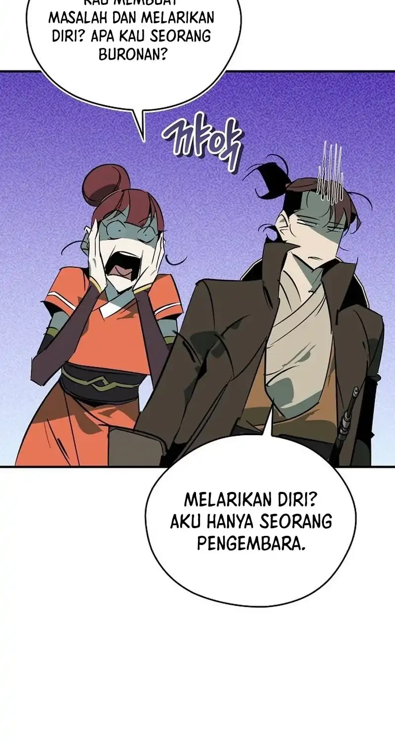 Martial Wild West chapter 116 halaman 38