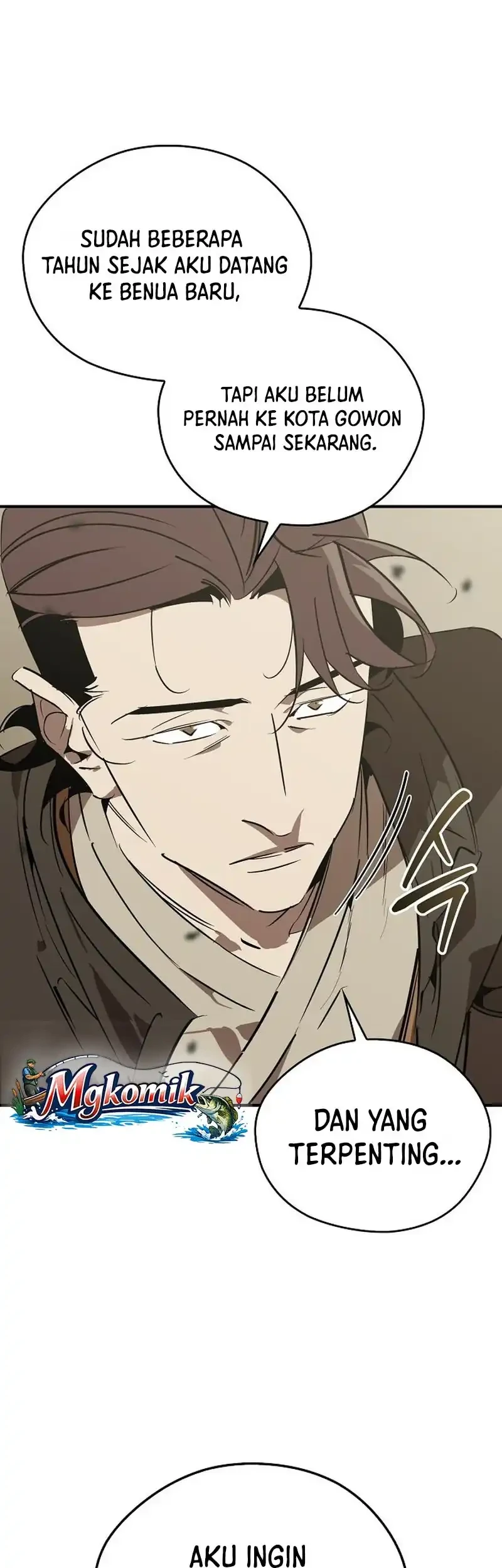 Martial Wild West chapter 116 halaman 39