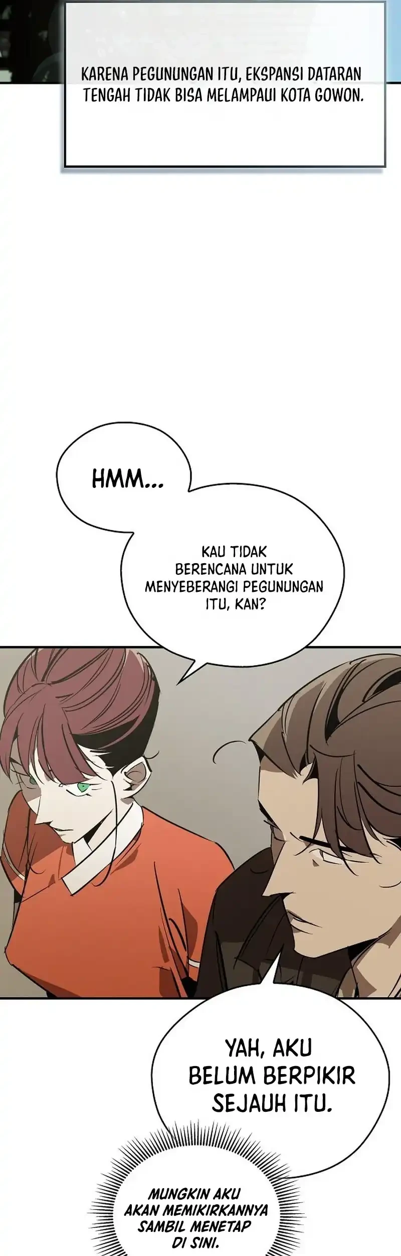 Martial Wild West chapter 116 halaman 43