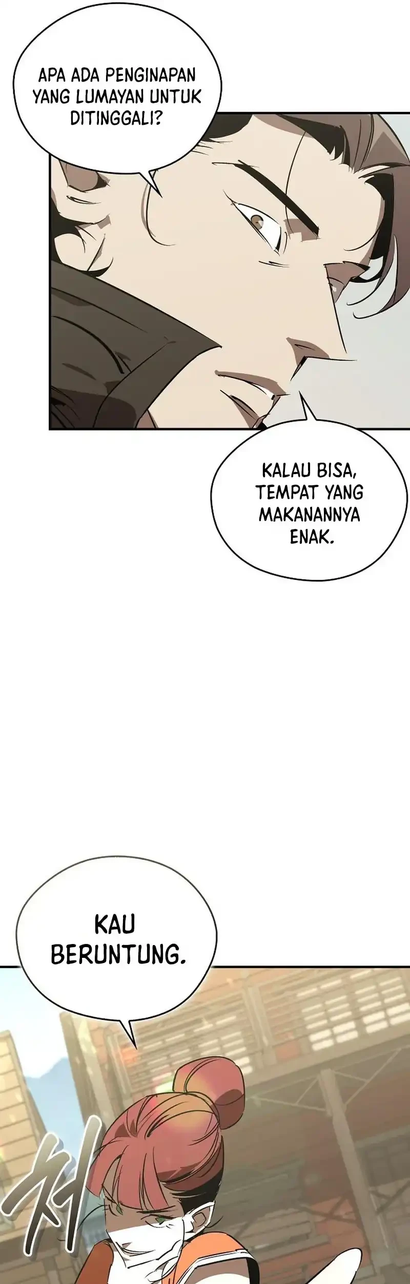Martial Wild West chapter 116 halaman 45