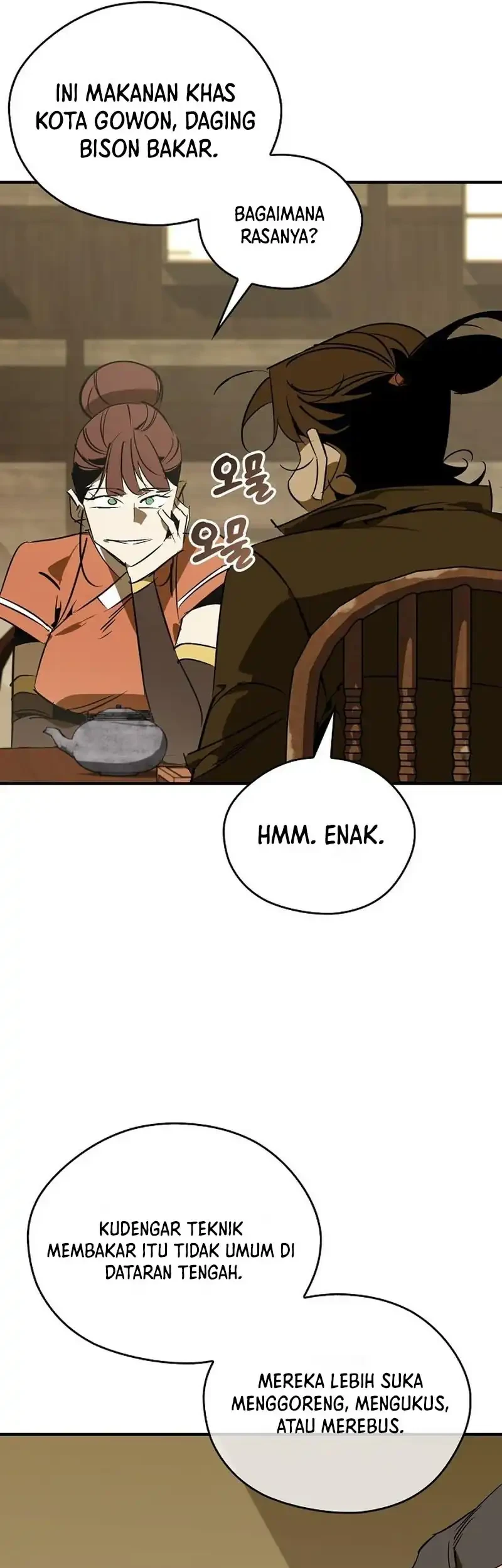 Martial Wild West chapter 116 halaman 49