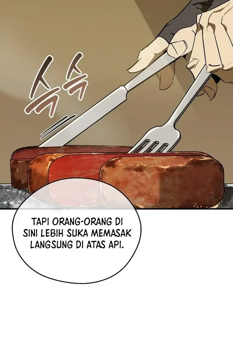 Martial Wild West chapter 116 halaman 50