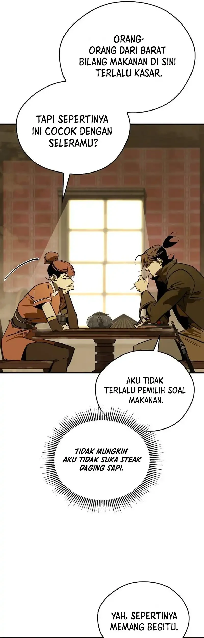 Martial Wild West chapter 116 halaman 51