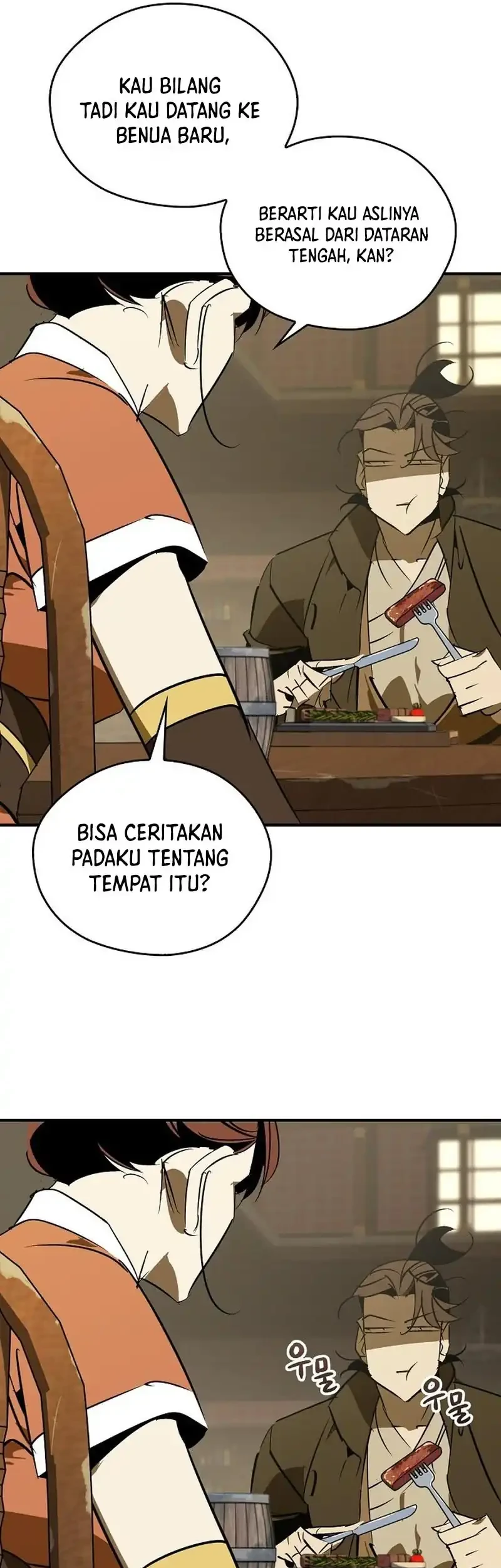 Martial Wild West chapter 116 halaman 53