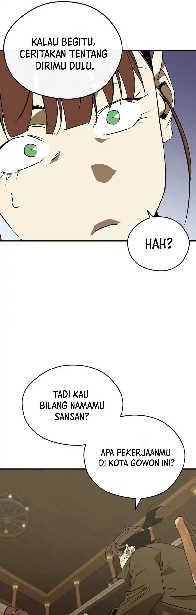 Martial Wild West chapter 116 halaman 57