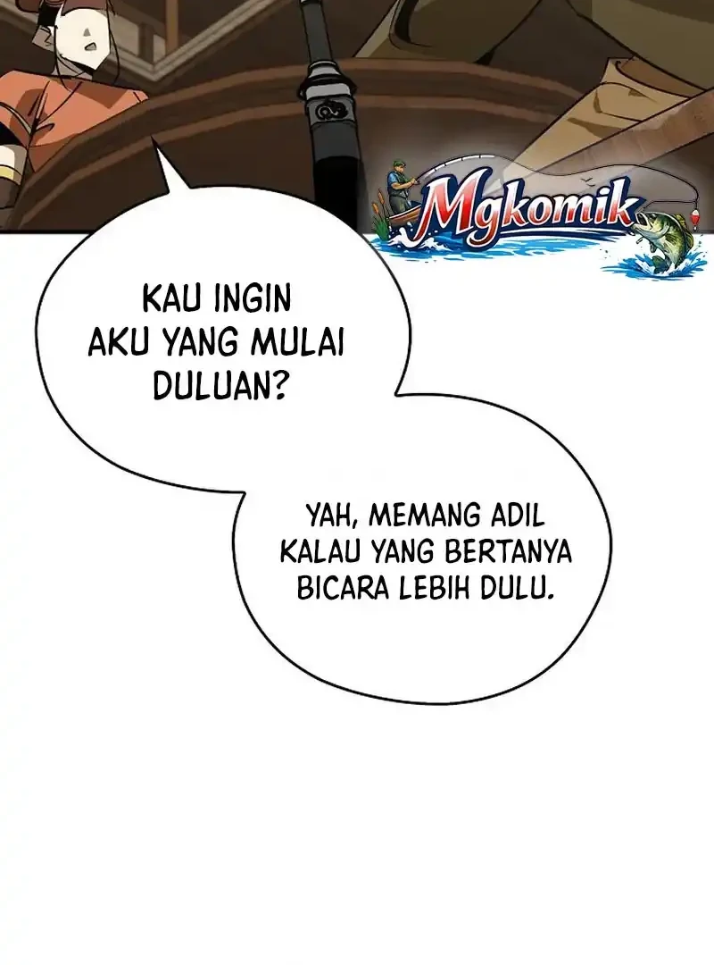 Martial Wild West chapter 116 halaman 58