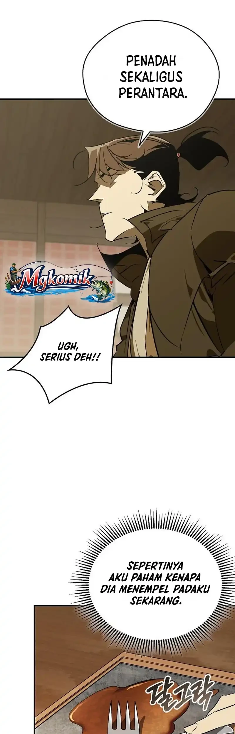 Martial Wild West chapter 116 halaman 65