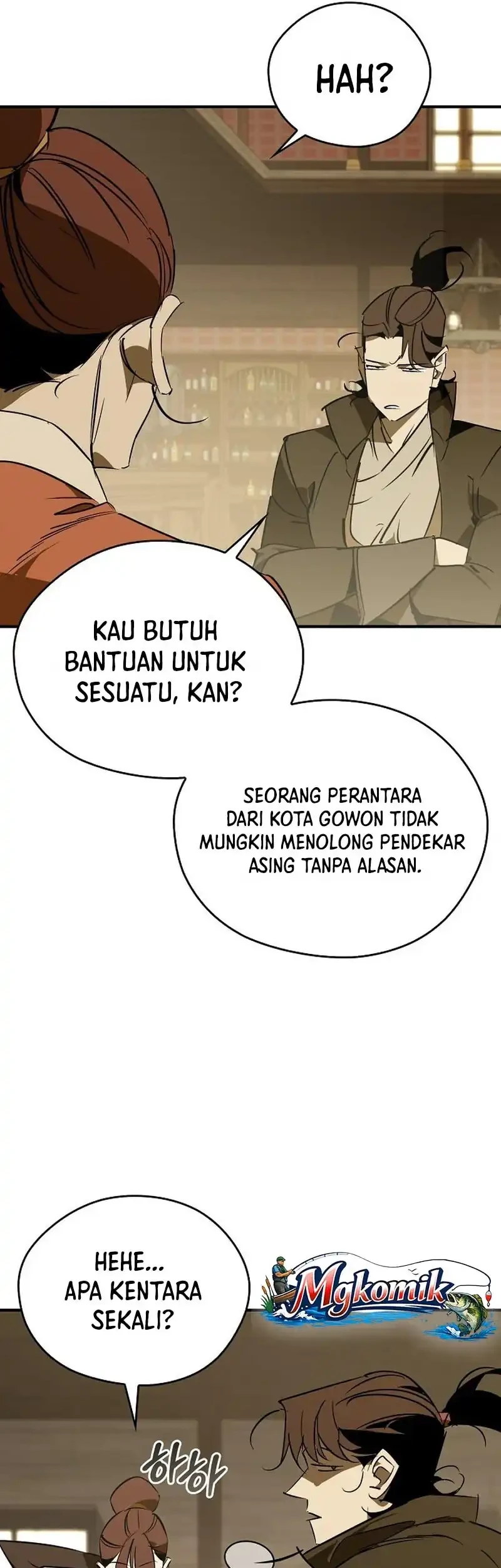 Martial Wild West chapter 116 halaman 67