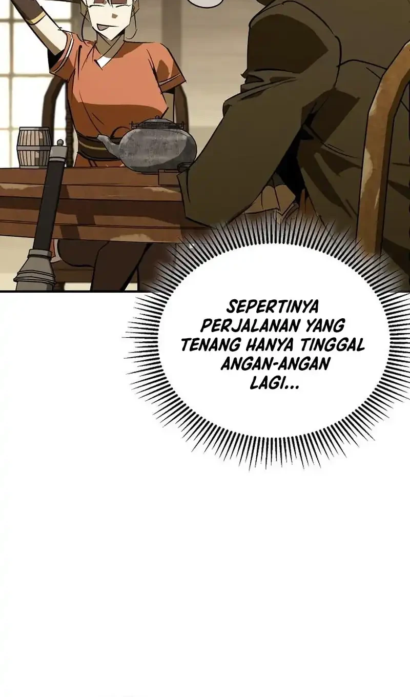 Martial Wild West chapter 116 halaman 68