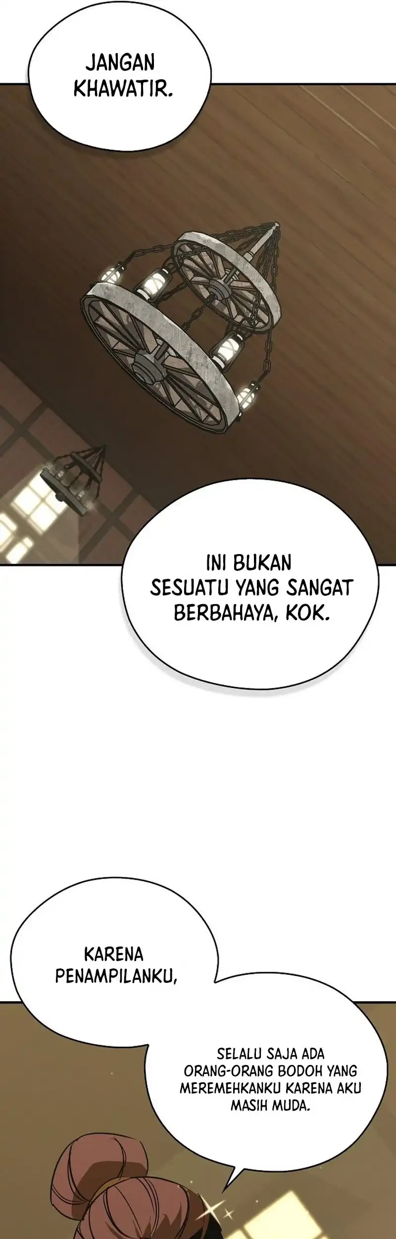 Martial Wild West chapter 116 halaman 69