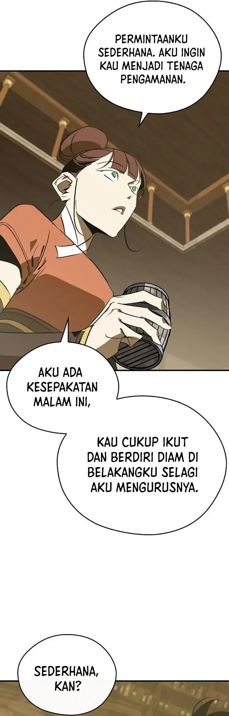 Martial Wild West chapter 116 halaman 73