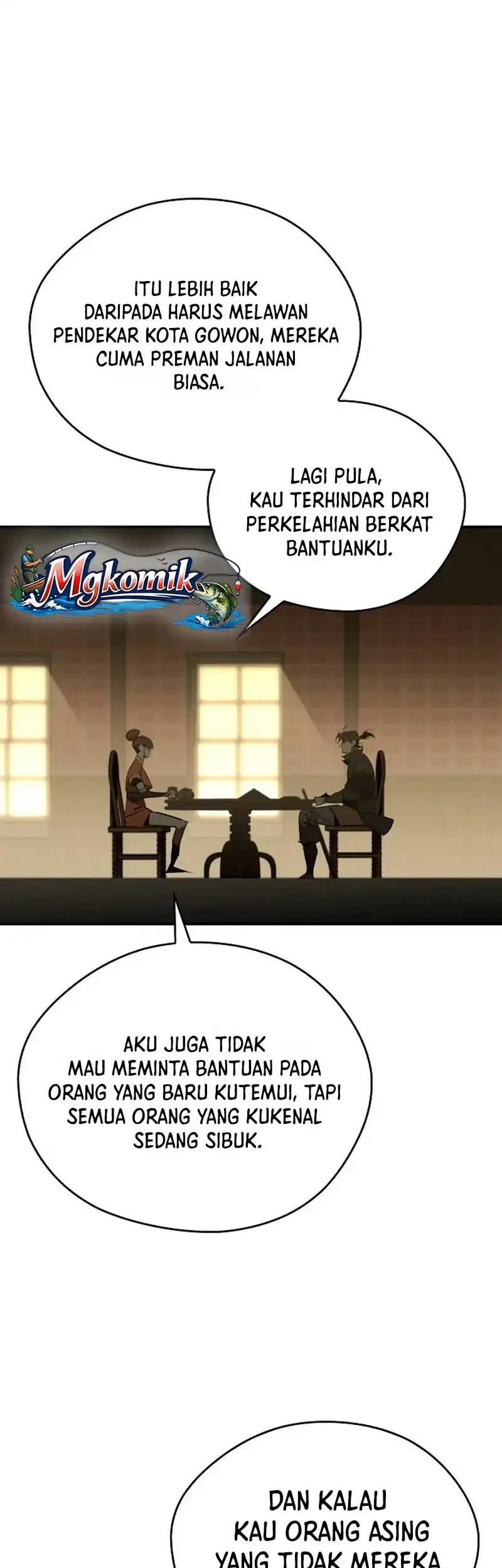 Martial Wild West chapter 116 halaman 75